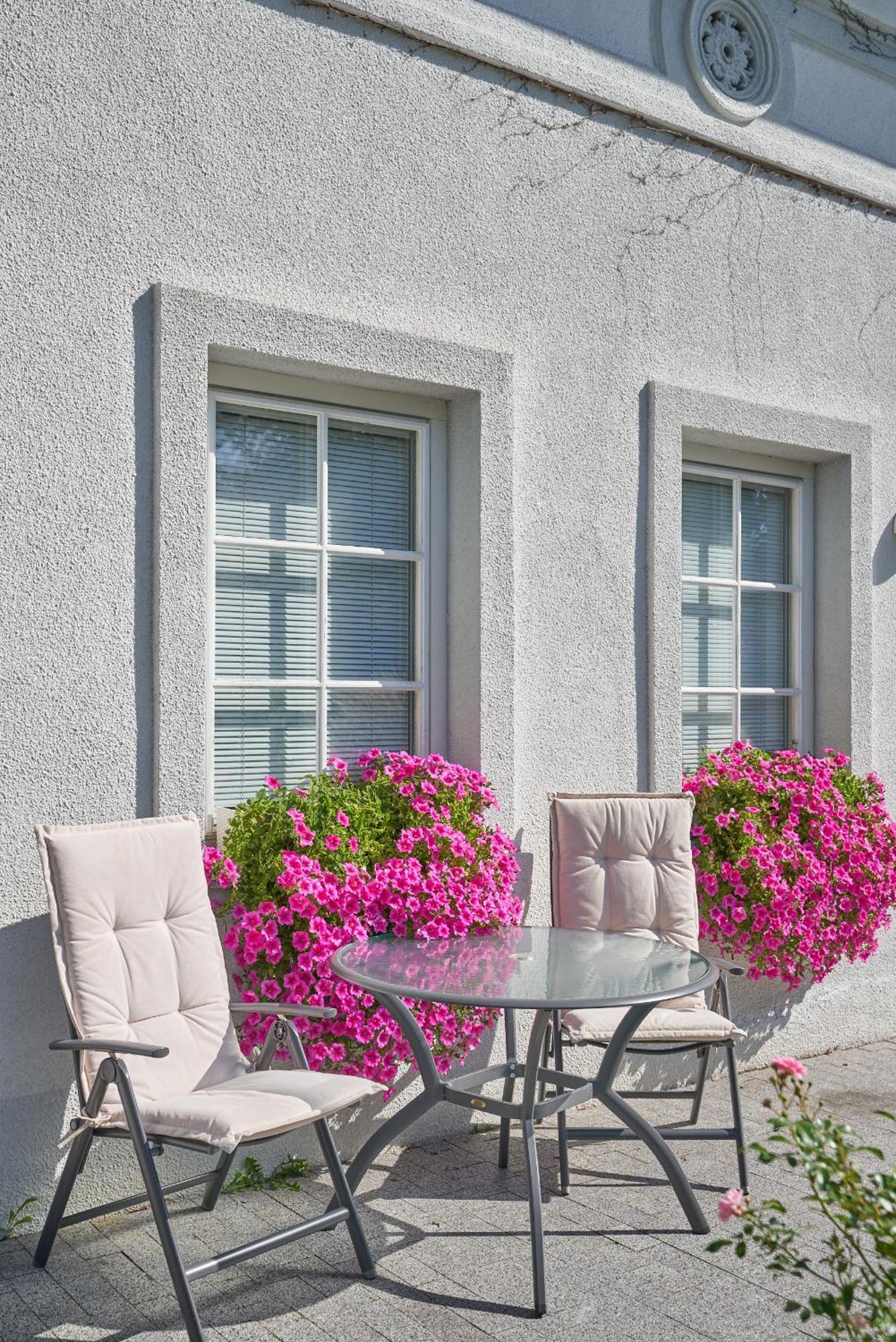 Big Apartment In Guesthouse Baden Exteriér fotografie